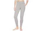 Jockey Active Skinny Tapered Pants (light Charcoal) Women's Casual Pants