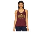 Champion College Minnesota Golden Gophers Eco(r) Swing Tank Top (maroon) Women's Sleeveless