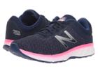 New Balance Kaymin (pigment/techtonic Blue) Women's Running Shoes