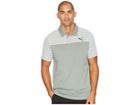 Puma Golf Clubhouse Polo (laurel Wreath) Men's Short Sleeve Pullover
