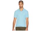 Original Penguin Daddy-o Polo 2.0 Classic Fit (delphinium Blue) Men's Clothing