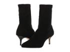 Nanette Nanette Lepore Nico (black Faux Suede) Women's Shoes