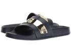 Michael Michael Kors Jett Slide (admiral High Frequency Molded Eva) Women's Shoes