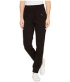 Jag Jeans Addie Jogger In Double Knit Ponte In Black (black) Women's Jeans