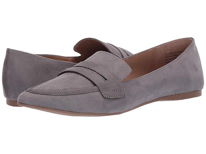 Steve Madden Flashback (grey) Women's Shoes