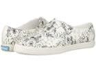 Native Shoes Jericho (shell White/shell White/black Jardin) Women's  Shoes