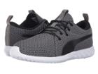 Puma Carson 2 Knit (quiet Shade/puma Black) Men's Shoes