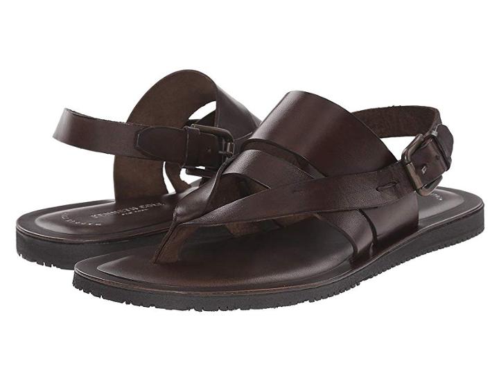 Kenneth Cole New York Reel-ist (brown) Men's Sandals