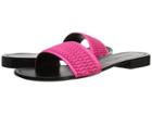 Kendall + Kylie Kennedy 4 (fluorescent Pink/fluorescent Pink) Women's Shoes