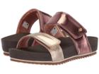New Balance City Slide (rose Gold) Women's Sandals