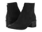 Dolce Vita Cassius (black Nubuck) Women's Shoes
