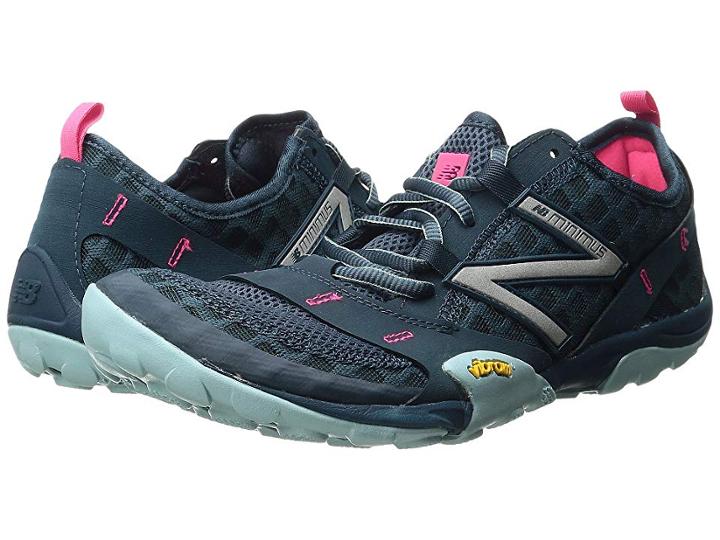 New Balance Minimus 10v1 (tornado/storm Blue) Women's Running Shoes