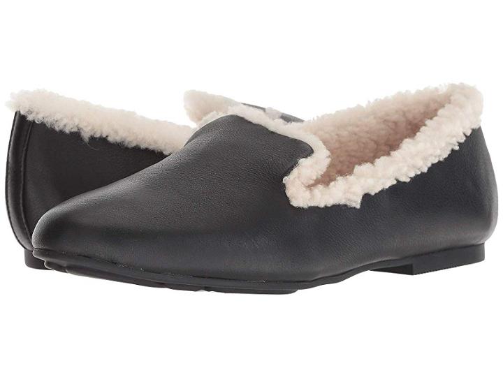 Gentle Souls By Kenneth Cole Eugene Cozy (black) Women's Shoes