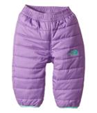 The North Face Kids Reversible Perrito Pants (infant) (bellflower Purple) Kid's Outerwear