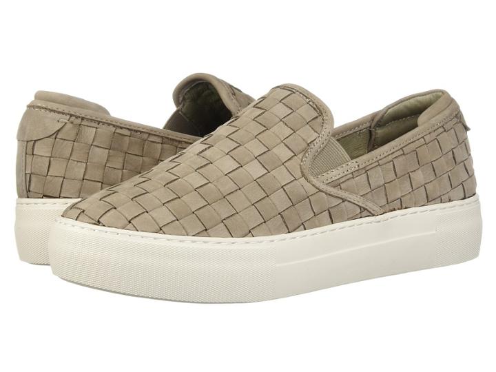 J/slides Proper (taupe Nubuck) Women's Shoes