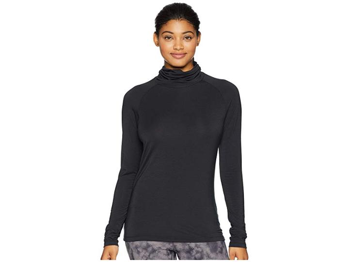 Fig Clothing Pik Top (black) Women's Clothing