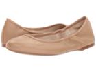 Sam Edelman Floyd (classic Nude Nappa Luva Leather) Women's Shoes