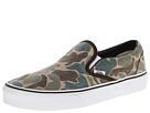 Vans - Classic Slip-on ((van Doren) Camo)