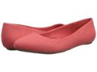Dr. Scholl's Really (dubarry/micro Dot Fabric) Women's Flat Shoes