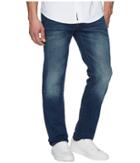 U.s. Polo Assn. Five-pocket Slim Straight Jeans In Medium Wash (medium Wash) Men's Jeans