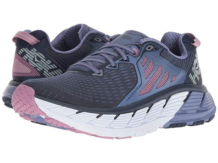 Hoka One One Gaviota (marlin/dress Blue) Women's Running Shoes