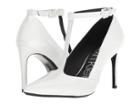Calvin Klein Rocha (platinum White Patent) Women's Shoes
