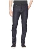 Naked & Famous Limited Edition Super Skinny Guy Chun Li Silk Lightning Leg Jeans (indigo) Men's Jeans