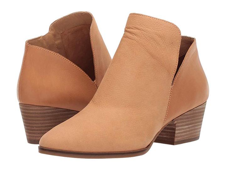 Lucky Brand Iceress (desert) Women's Boots