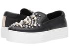 Kenneth Cole New York Ashby Pearl (black Leather) Women's Shoes