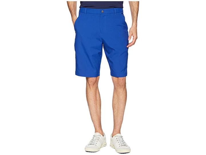 Puma Golf Essential Pounce Shorts (sodalite Blue) Men's Shorts