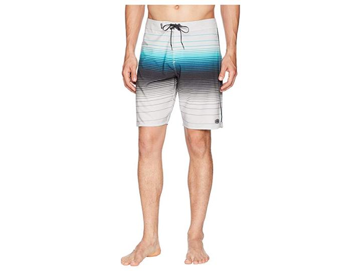 O'neill Superfreak Villa Boardshorts (fog) Men's Swimwear