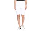 Puma Golf Pounce Bermuda Shorts (bright White) Women's Shorts
