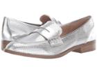 Jane And The Shoe Lewis (silver) Women's Shoes