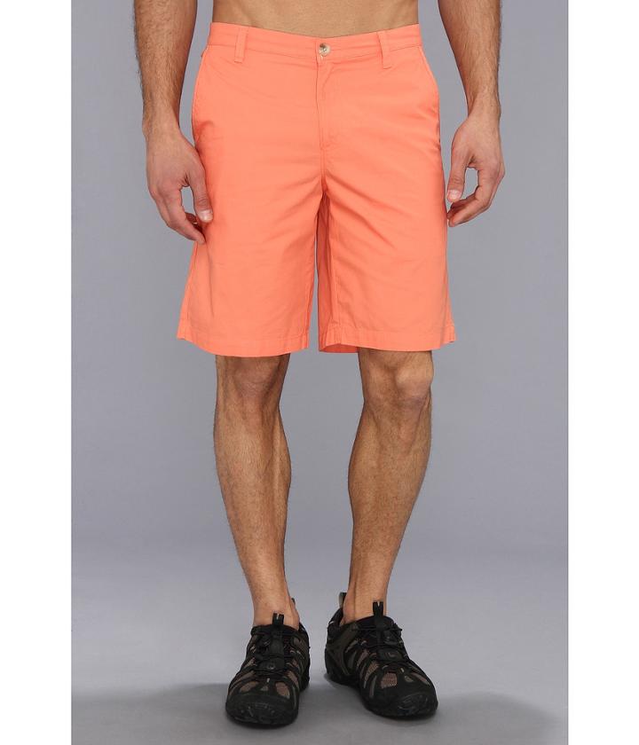 Columbia Boneheadtm Short (bright Peach) Men's Shorts