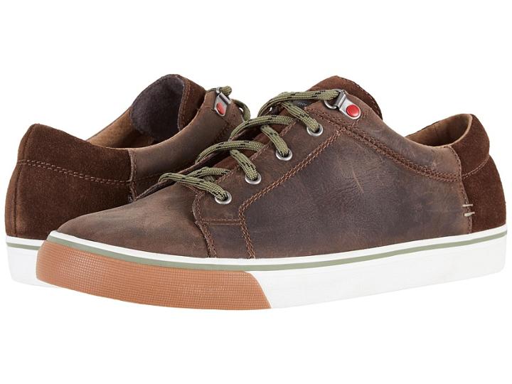 Ugg Brock (grizzly) Men's Lace Up Casual Shoes