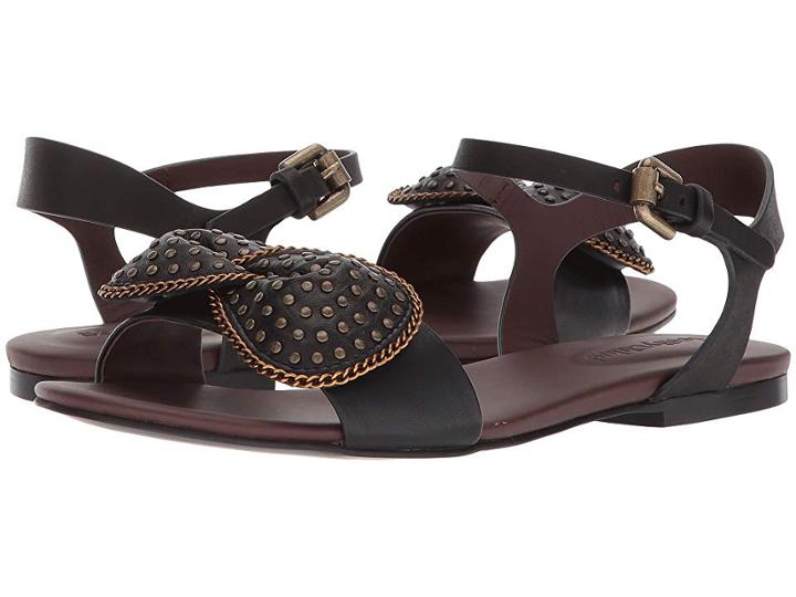 See By Chloe Sb30192 (black) Women's Sandals