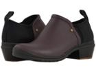 Bogs Vista Low (grape Multi) Women's Rain Boots