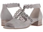 Gabor Gabor 81.721 (grey Samtchevreau) Women's Dress Sandals