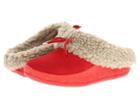 Fitflop The Cuddler (punch Pink) Women's Slippers