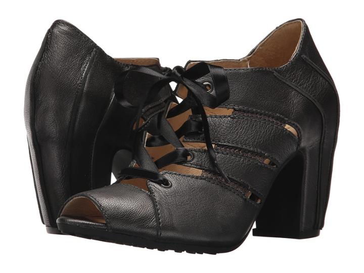 Fly London Arca250fly (lead/graphite Borgogna/cool) Women's Shoes