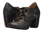 Fly London Arca250fly (lead/graphite Borgogna/cool) Women's Shoes