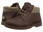 Ugg Kids Orin Wool (little Kid/big Kid) (chocolate) Boys Shoes