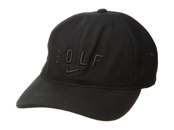 Nike Aerobill Classic 99 Cap Novelty (black/black/black) Baseball Caps