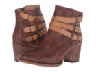 Bed Stu Begin (tan Teak Driftwood Leather) Women's Boots