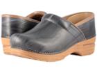 Dansko Professional (grey Scrunch) Women's Clog Shoes