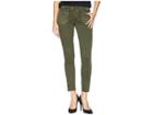 Paige Utilitarian Hoxton Ankle In Vintage Forest Night (vintage Forest Night) Women's Jeans