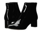 Calvin Klein Mimette (black Patent) Women's Shoes