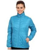 Marmot Calen Jacket (aqua Blue) Women's Jacket