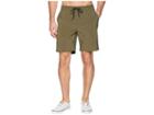 Quiksilver Waterman Suva Amphibian Walkshorts 19 (ivy Green) Men's Shorts