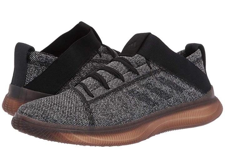 Adidas Pureboost Trainer (core Black/core Black/dark Grey Heather Solid Grey) Men's Shoes